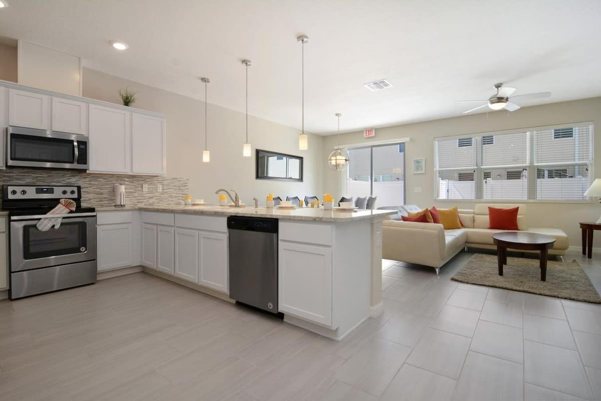 קיסימי Four Bedrooms Townhome 5130 מראה חיצוני תמונה